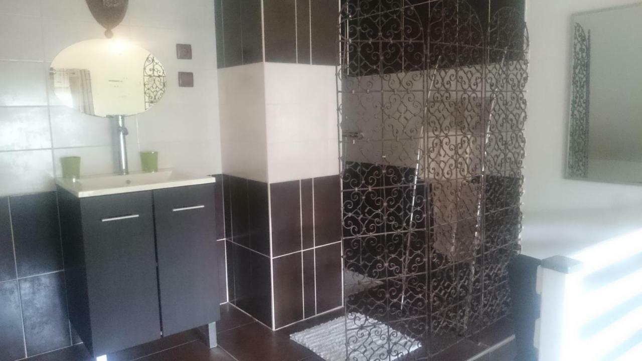 Le Vieux Pressoir Apartment Saint-Germain-les-Arlay Luaran gambar