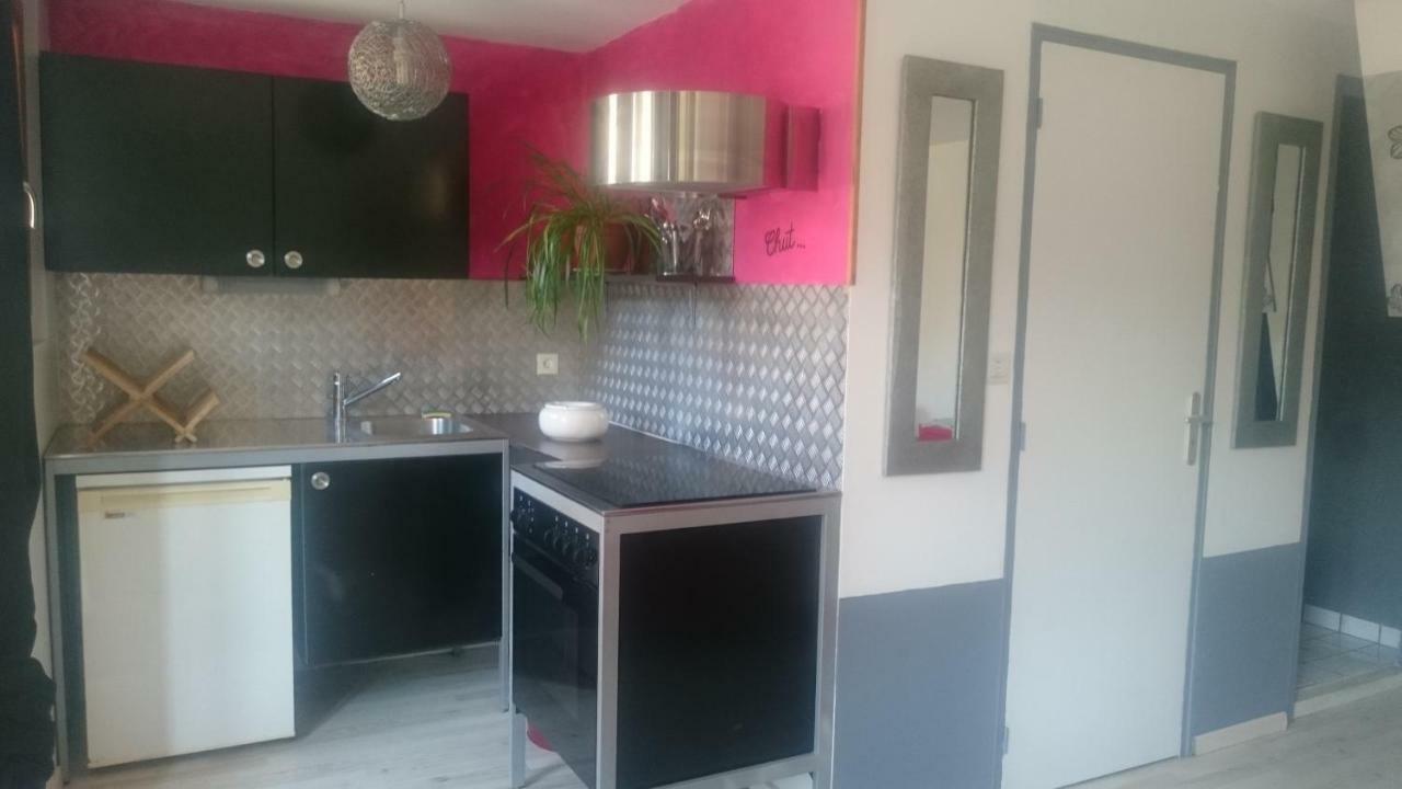 Le Vieux Pressoir Apartment Saint-Germain-les-Arlay Luaran gambar