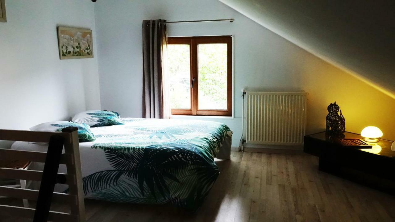 Le Vieux Pressoir Apartment Saint-Germain-les-Arlay Luaran gambar